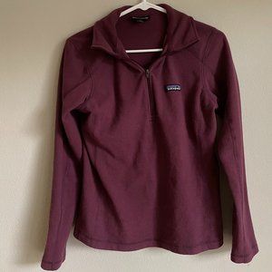 Patagonia pullover sweatshirt